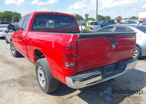 2006 Dodge Ram 1500 Slt from USA, damaged, VIN 1D7HA18206S585175